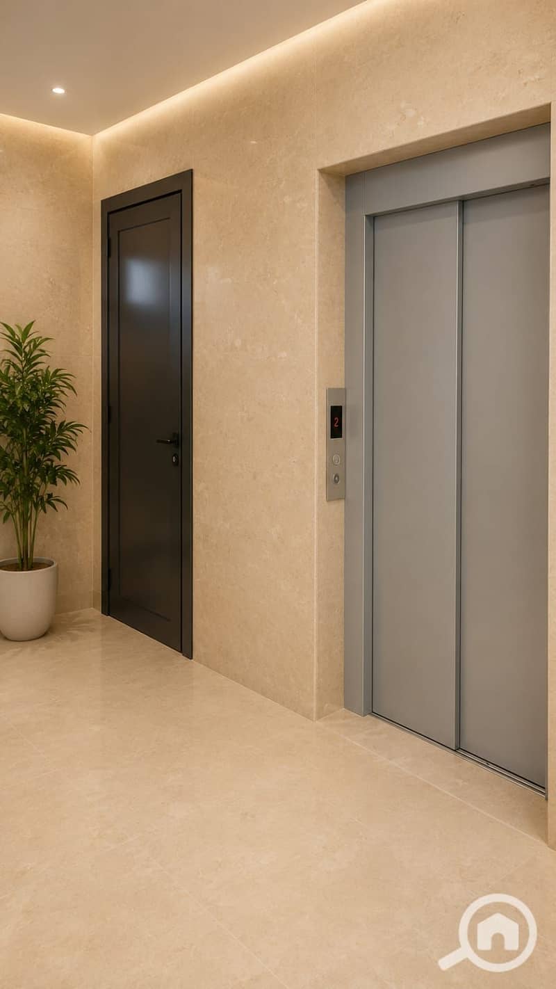 Apartment for Rent in Pyramids Hills Compound – Cairo-Alex Desert Road – Near the Grand Egyptian Museum - Widok 6