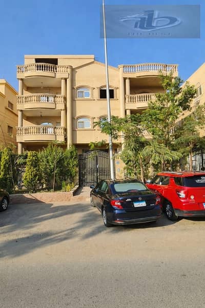 3 Bedroom Apartment for Sale in New Cairo, Cairo - 5411b516-9a3d-4fcf-bb4c-3122043d09c2. jpeg