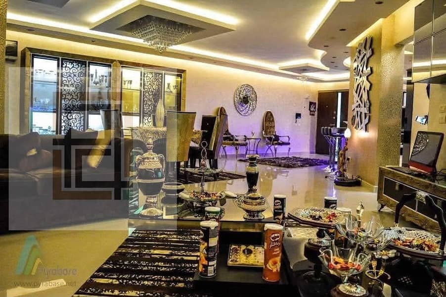For Sale: Spacious 215sqm Apartment – Baron City Compound - Widok 5