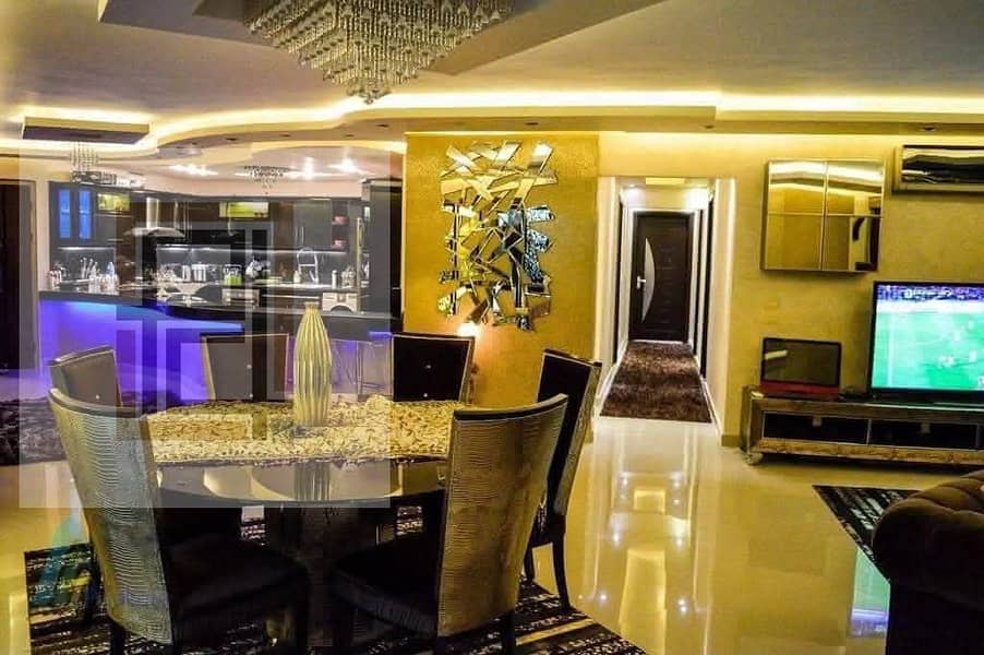 For Sale: Spacious 215sqm Apartment – Baron City Compound - Widok 6