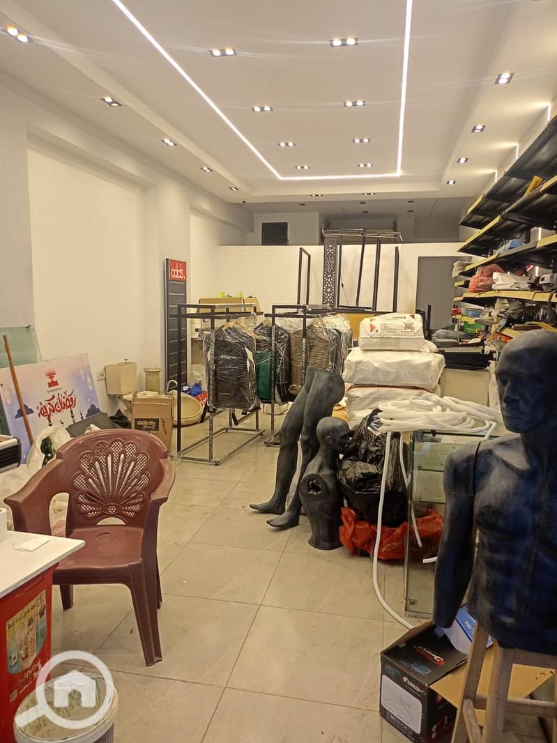 For sale, a shop in Flemings, ultra-luxury 65 sqm, in a lively location in Flemings. – pohled 2