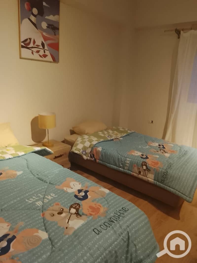 Furnished studio for rent, hotel-style furnishing, National Defense - Ansicht 3