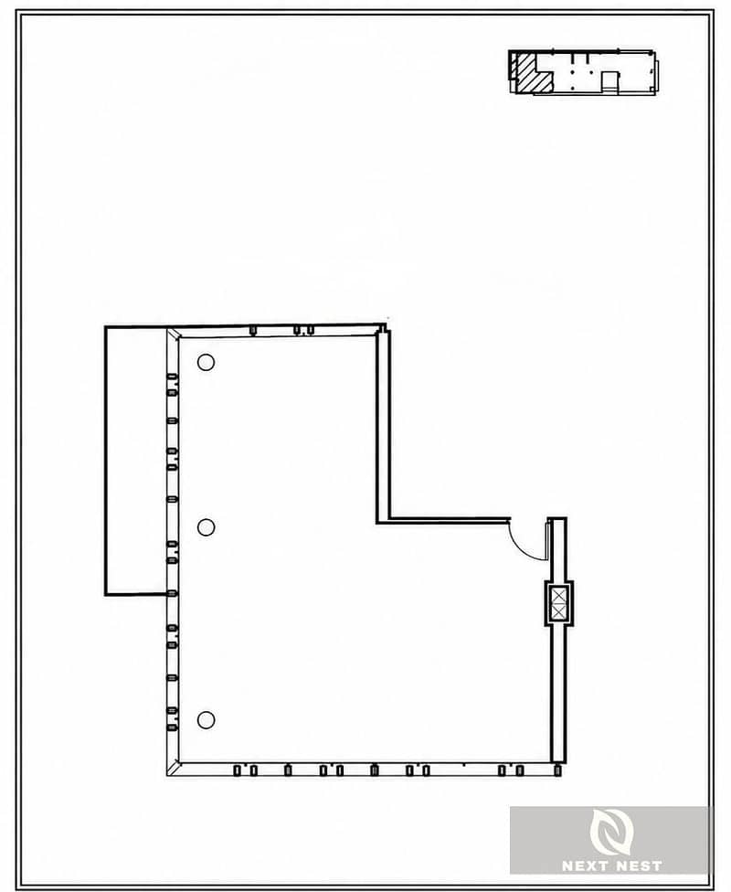 Commercial Retail Unit for Sale – 113 SQM at Namq Project, Eastern Expansions, Sheikh Zayed - Ansicht 3