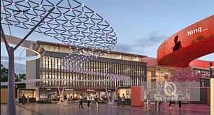 Commercial Retail Unit for Sale – 113 SQM at Namq Project, Eastern Expansions, Sheikh Zayed - Mehr