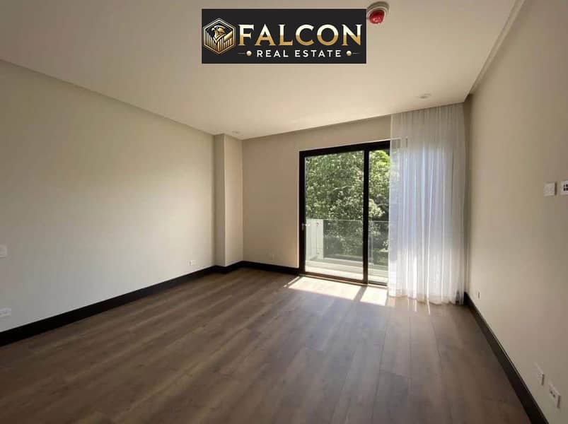 RadyToMove fully finished, super lux, prime location, Studa Compound, opposite City Centre Almaza, minutes from Nasr City - Widok 3
