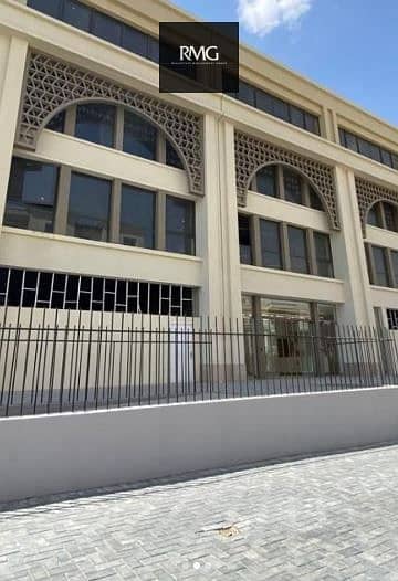 Office for Rent in New Cairo, Cairo - business p2. JPG