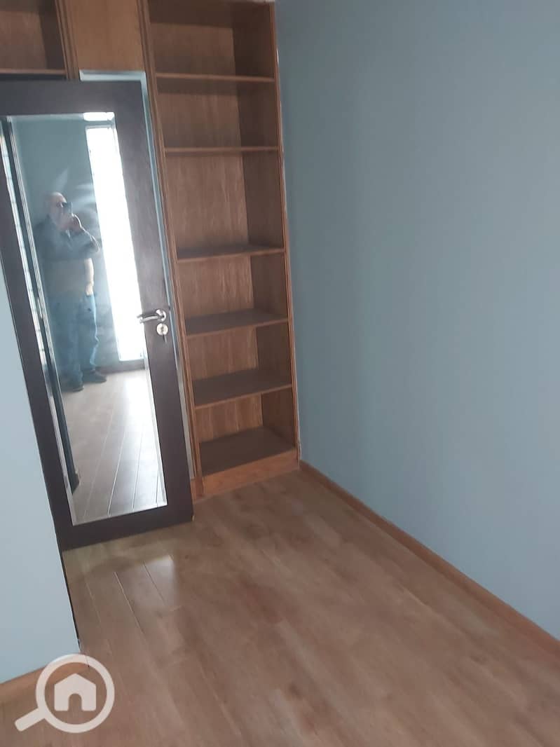 A huge apartment for sale in East Al-Academy, First Settlement – Super Lux finishing - Mehr