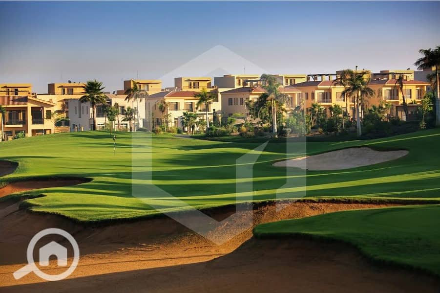 Townhouse with a Private Pool & Garden Fully Furnished for rent in Allegria, Sodic, El Sheikh Zayed . . . . . . . . . . . . . . . . . . . . - Mehr