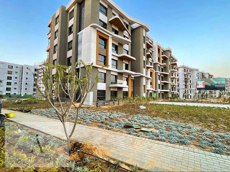 Limited Ground Apartment -In PALM HILLS -Finished Resale - Widok 2