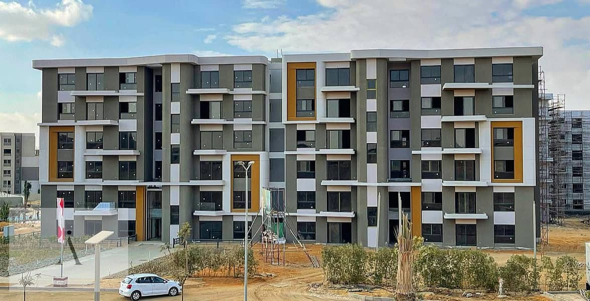 Limited Ground Apartment -In PALM HILLS -Finished Resale - Widok 3