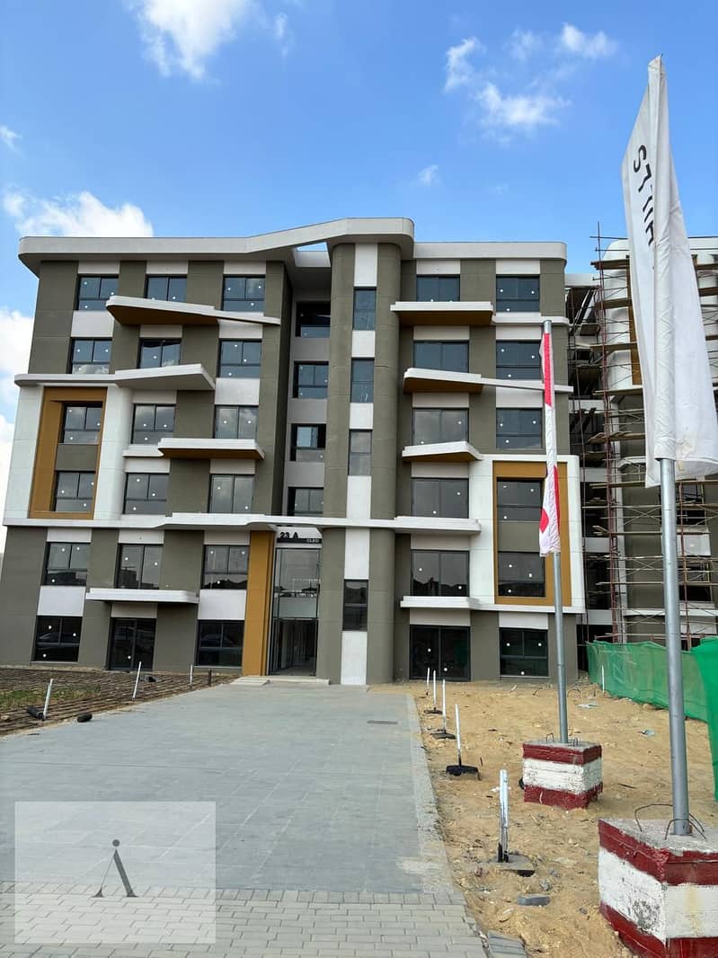 Limited Ground Apartment -In PALM HILLS -Finished Resale - Widok 4