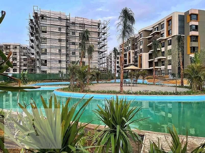 Limited Ground Apartment -In PALM HILLS -Finished Resale - Widok 6