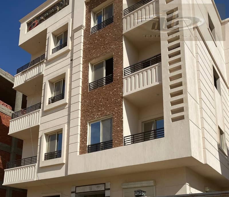 Apartment for Sale in New Lotus – New Cairo Prime location right next to Platinum Club Fully North-facing – Open view Excellent location ne - Ansicht 2