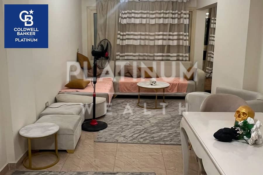 Apartment for sale, 150 m, Smouha, price (EGP 5,750,000 cash) - Widok 5