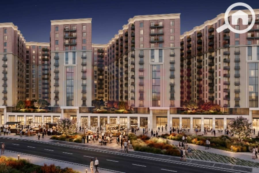 Apartment for sale, 120 sq m, Smouha - Zaki Ragab Street - Ansicht 2