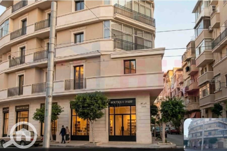 Apartment for sale, 120 sq m, Smouha - Zaki Ragab Street - Ansicht 3