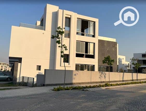 Middle Townhouse for Sale in Joulz Compound 6 October | 310 SQM Built-Up Area - Ansicht 2