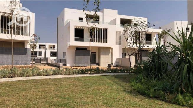 Middle Townhouse for Sale in Joulz Compound 6 October | 310 SQM Built-Up Area - Ansicht 3