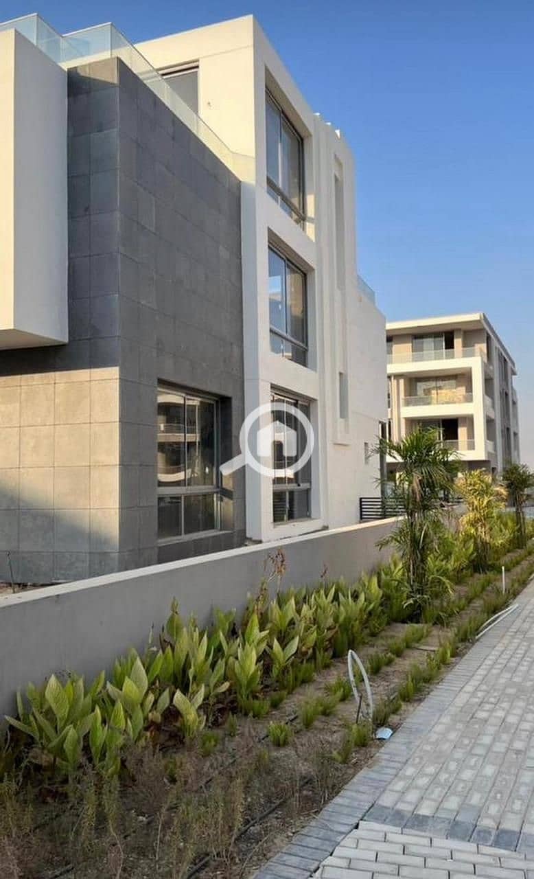 Middle Townhouse for Sale in Joulz Compound 6 October | 310 SQM Built-Up Area - Ansicht 6