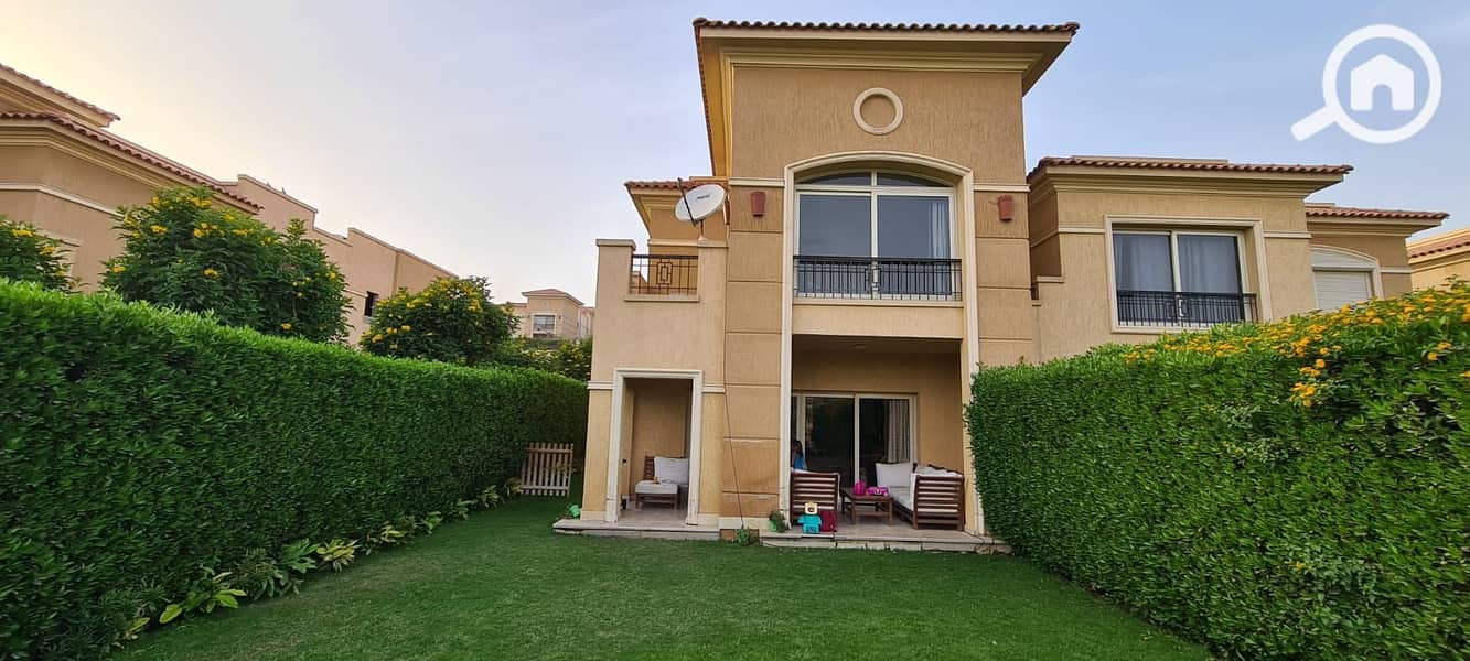 Luxury private garden townhouse for rent in Stone Park Compound - Ansicht 2