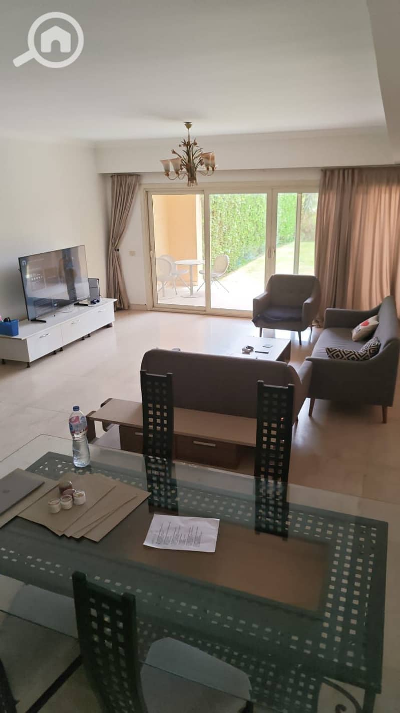 Luxury private garden townhouse for rent in Stone Park Compound - Ansicht 3