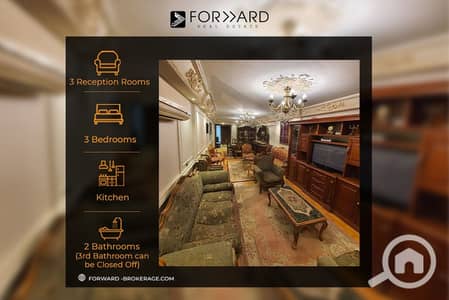 3 Bedroom Apartment for Sale in Smoha, Alexandria - 1. png