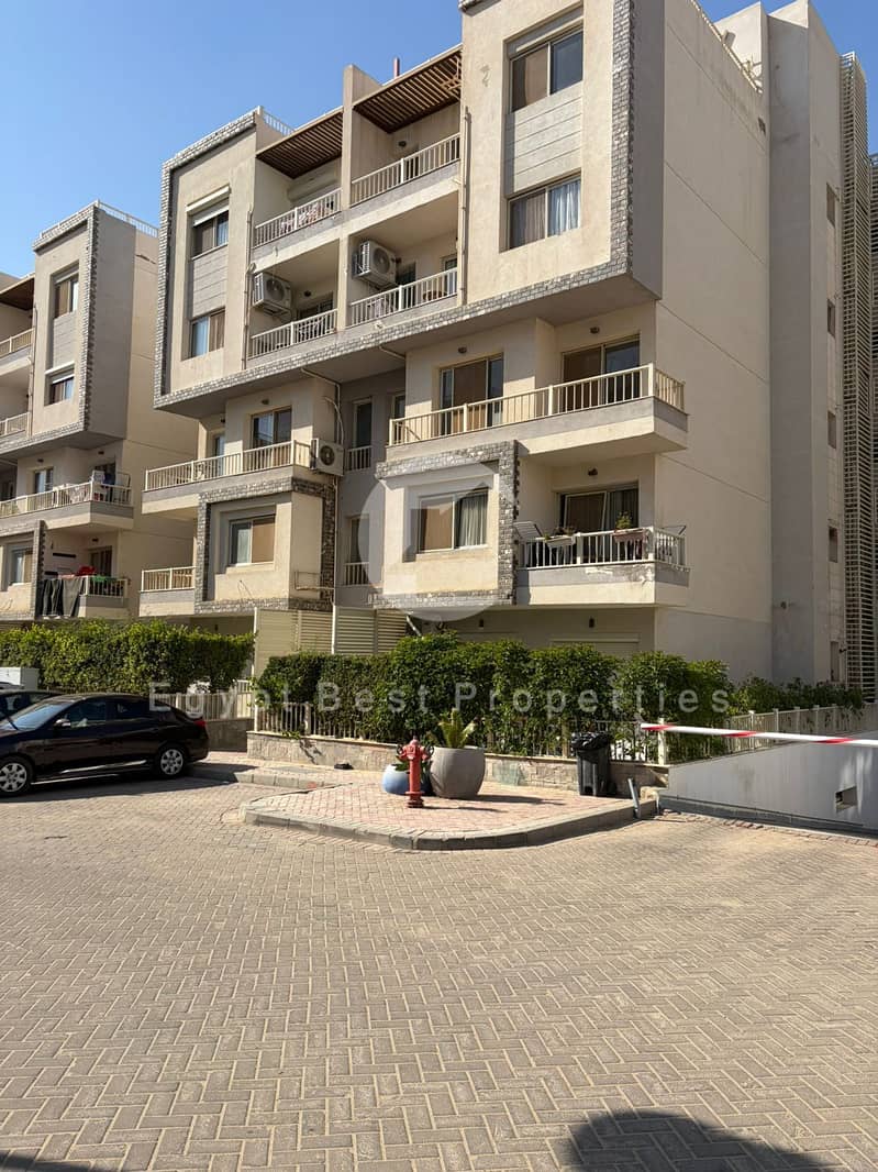 Apartment For Sale in Jayd Compound Fully Finished Ready To Move 8 Year Installments - Widok 6