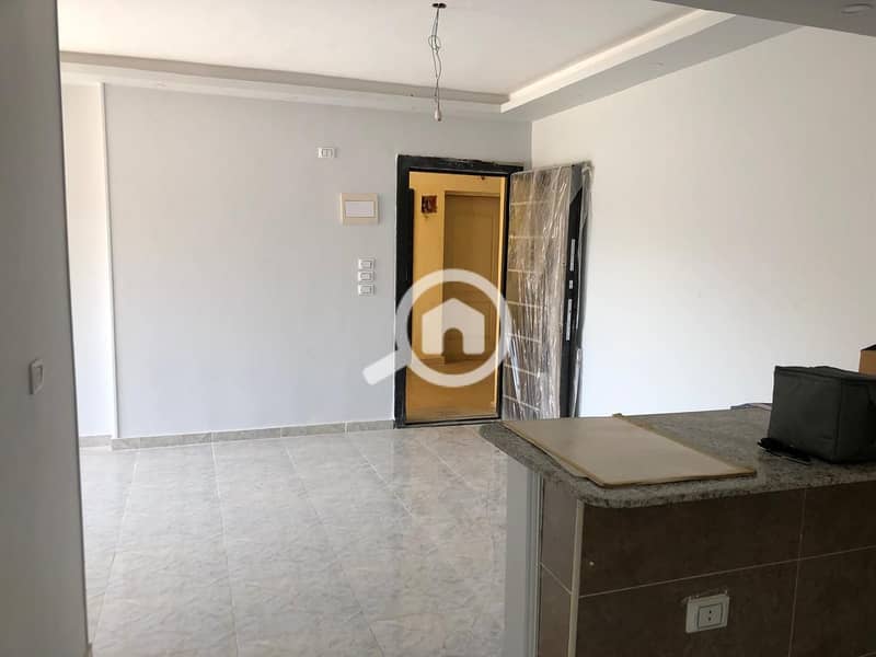 Apartment for rent, fully empty, ultra super lux, Djegla Compound - Ansicht 2