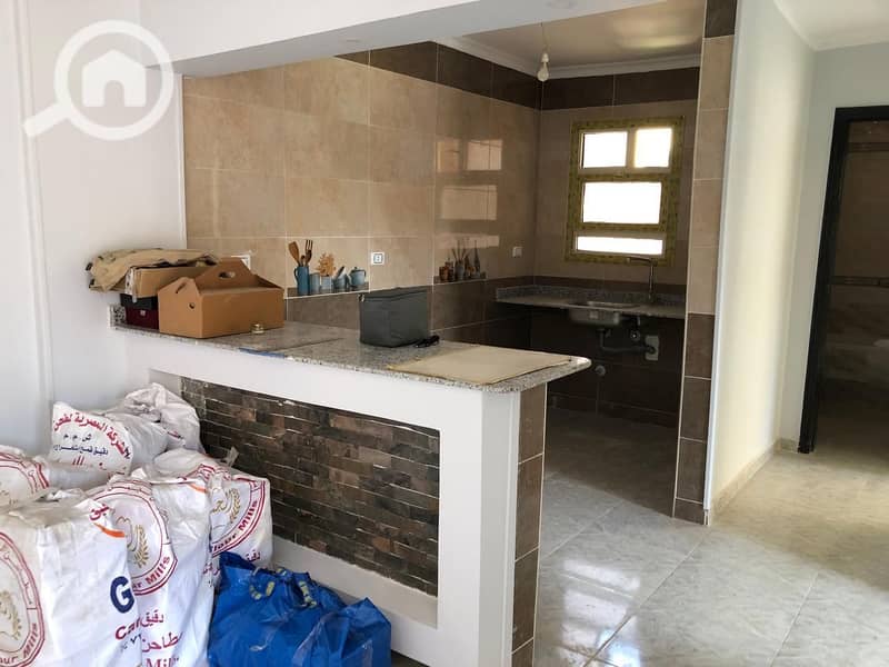 Apartment for rent, fully empty, ultra super lux, Djegla Compound - Ansicht 4