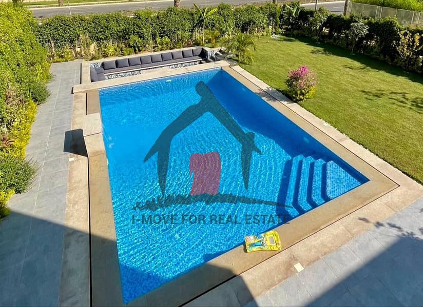 Finished rtm Villa 401 sqm WITH POOL for sale in Grand Heights - Ansicht 3
