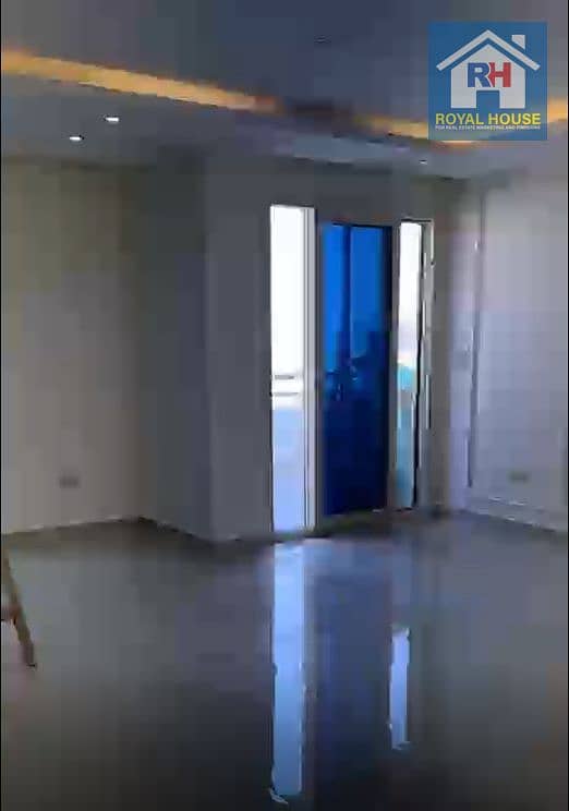 Luxury 196 sqm apartment in New Nozha, open panoramic view, 3 bedrooms, ultra super lux finish, prime and quiet location. - Ansicht 3
