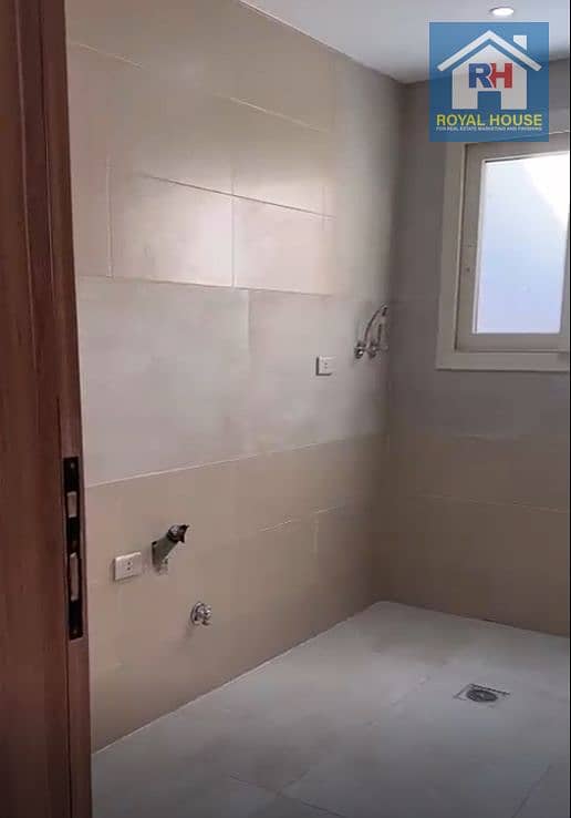 Luxury 196 sqm apartment in New Nozha, open panoramic view, 3 bedrooms, ultra super lux finish, prime and quiet location. - Ansicht 6