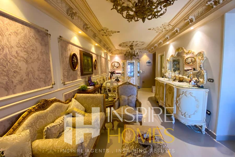 Apartment for sale in Cleopatra 115m - Więcej