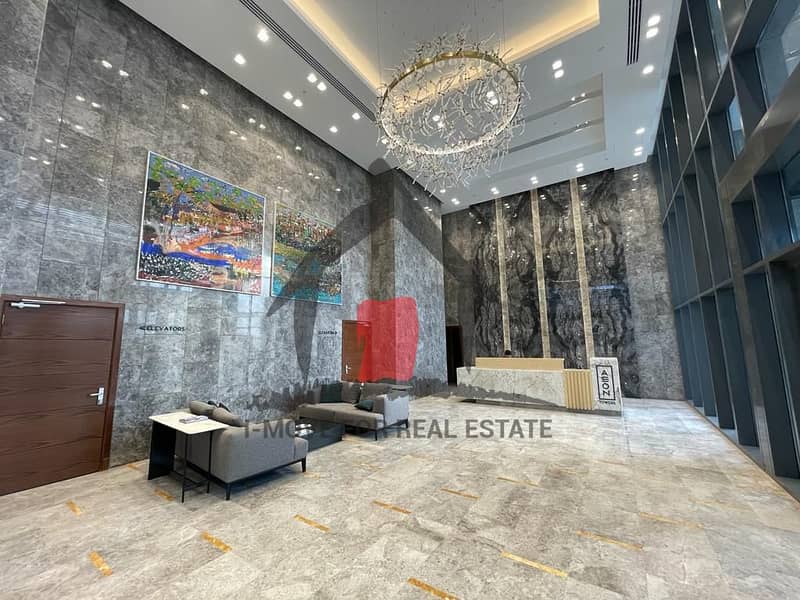 Apartment for Rent at AEON Towers Fully Furnished - Widok 5