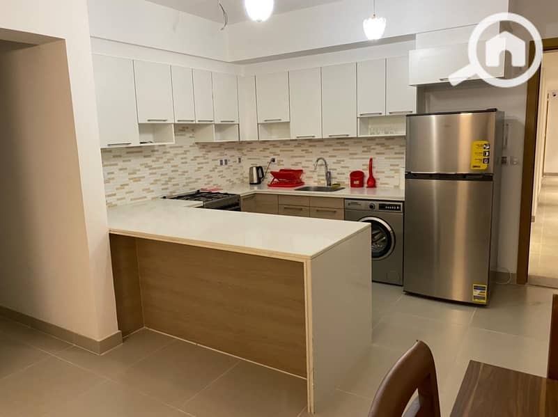 Fully furnished Studio for Rent Sea and Pool View in Marassi – Marina - Więcej