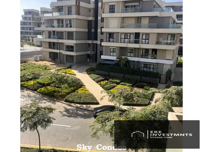 2 Bedroom Flat for Sale in New Cairo, Cairo - Sky-Condos_9. jpg