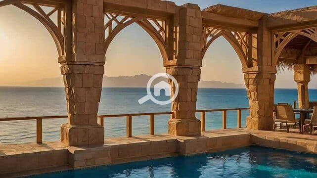Villa-Licensed Land for Sale in Sahl Hasheesh – Jamaran – pohled 3