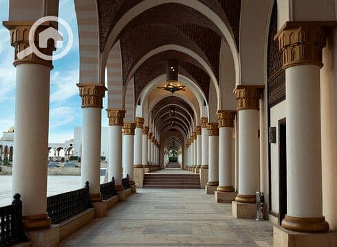 Villa-Licensed Land for Sale in Sahl Hasheesh – Jamaran – pohled 5