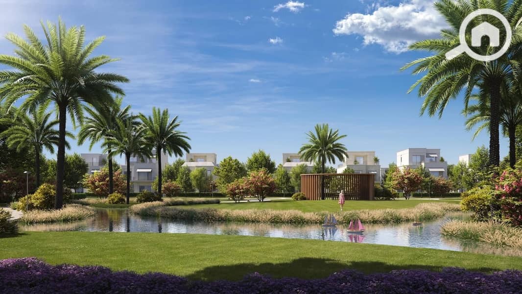 8 Emaar-Misr-Belle-Vie-Evergreen-Villas-Townhomes-3. jpg