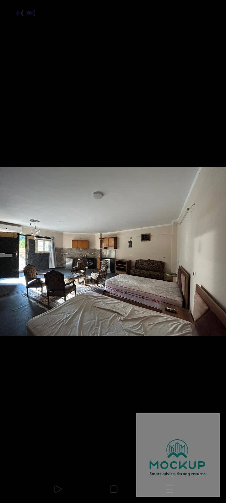 Studio for rent, 6th of October, the distinguished - Ansicht 3