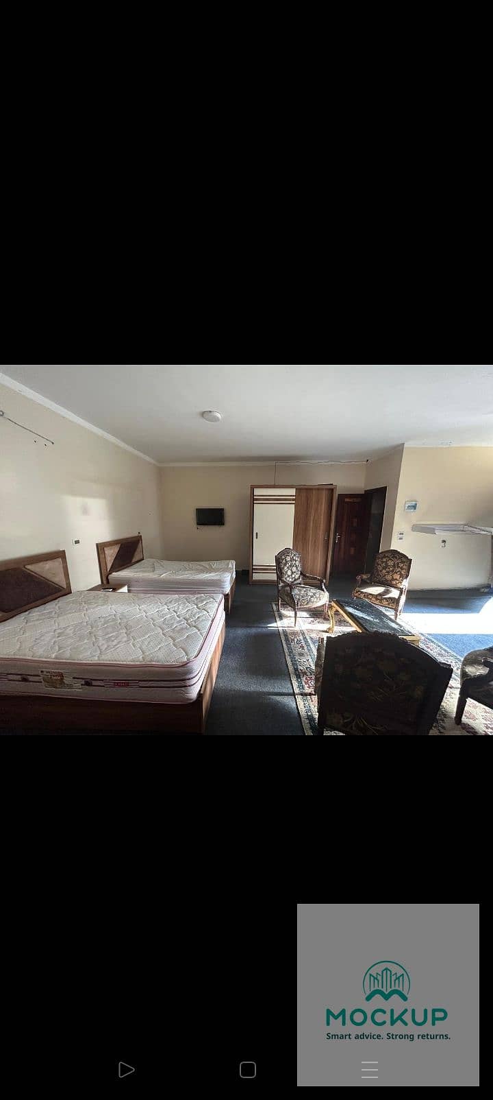 Studio for rent, 6th of October, the distinguished - Ansicht 4