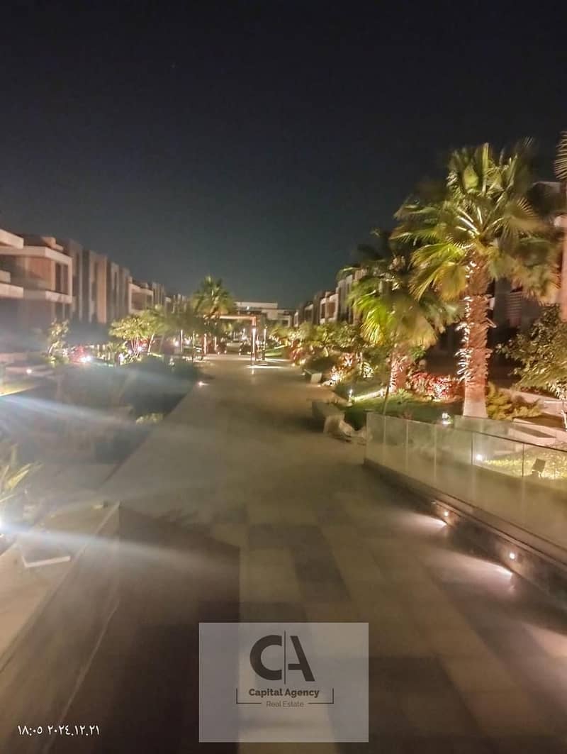 Twin house for sale in Fifth Settlement with a 49% cash discount in Midtown Compound opposite the American University Or with a 10% down payment - Ansicht 4