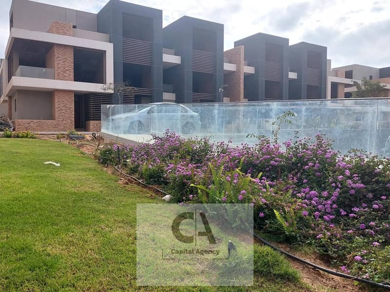 Twin house for sale in Fifth Settlement with a 49% cash discount in Midtown Compound opposite the American University Or with a 10% down payment - Ansicht 5