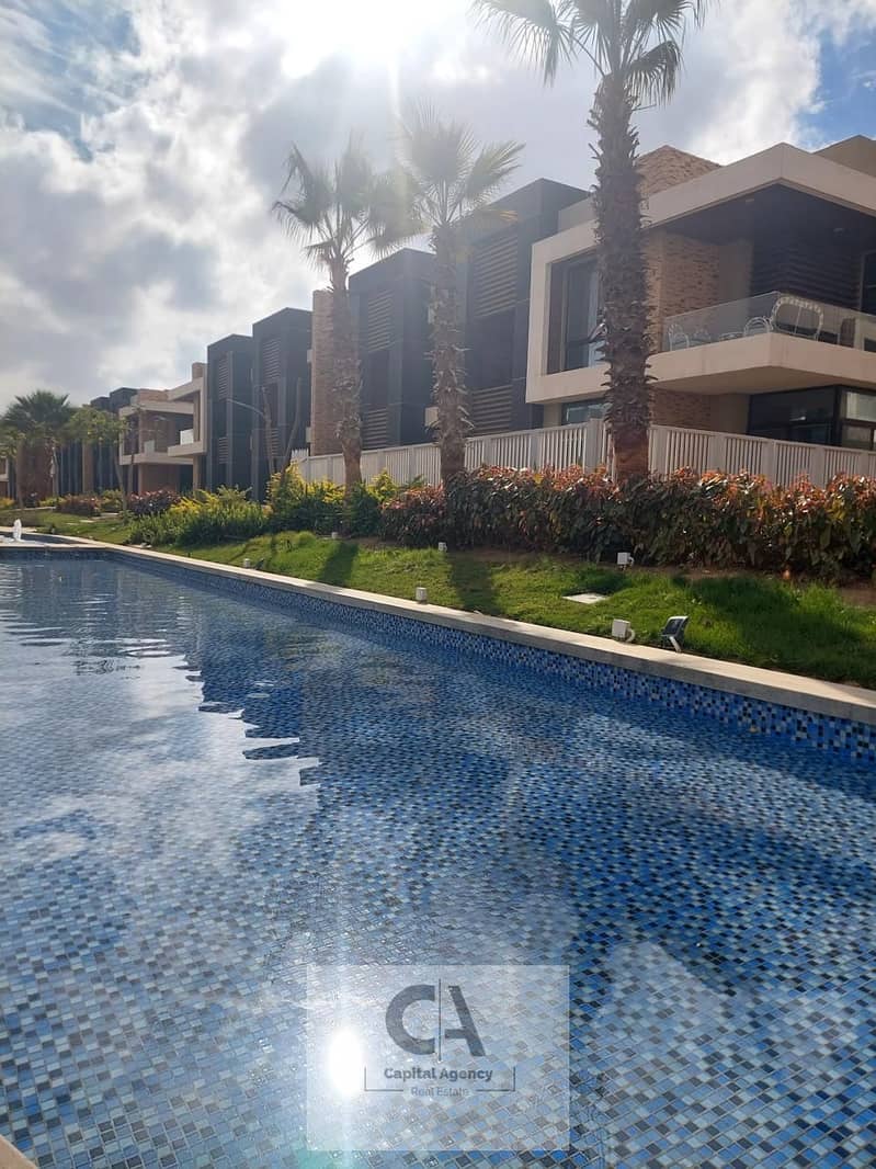 Twin house for sale in Fifth Settlement with a 49% cash discount in Midtown Compound opposite the American University Or with a 10% down payment - Ansicht 6