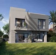 5 Bedroom Villa for Sale in Mostakbal City, Cairo - 1. jpg