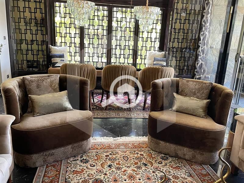 Twin House for sale with Kitchen Cabinets & ACs with a Private Garden Ready To Move in Allegria, Sodic, El Sheikh Zayed – pohled 3