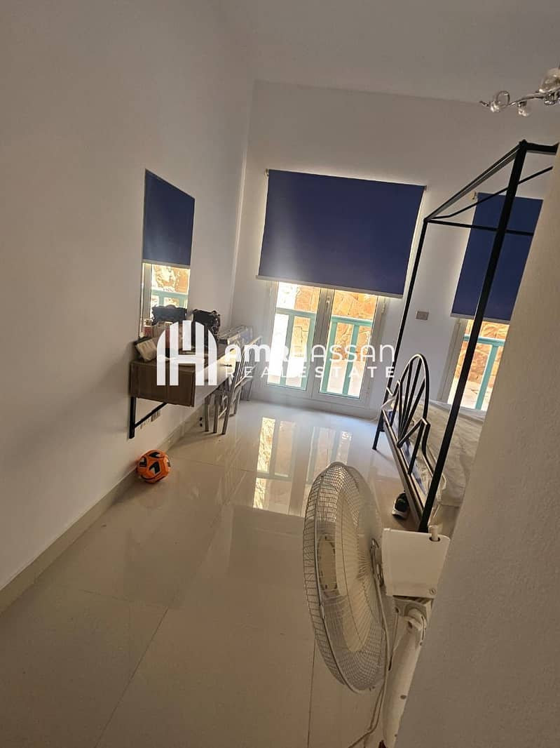 Premium 2BR Ground Floor Apartment with 90m Private Garden | Azzurra Sahl Hasheesh - Ansicht 6