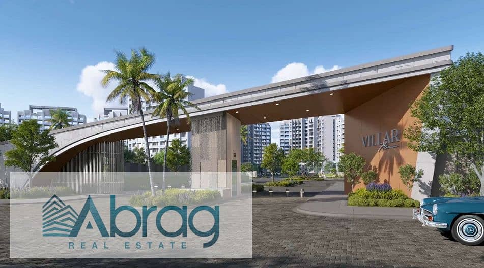 Finished chalet for installment up to 10 years in front of Marina Al-Alamein with a private beach in the heart of Marina 4 compound, Villar. - Widok 5