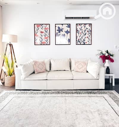 2 Bedroom Flat for Rent in New Cairo, Cairo - 1000271029. jpg