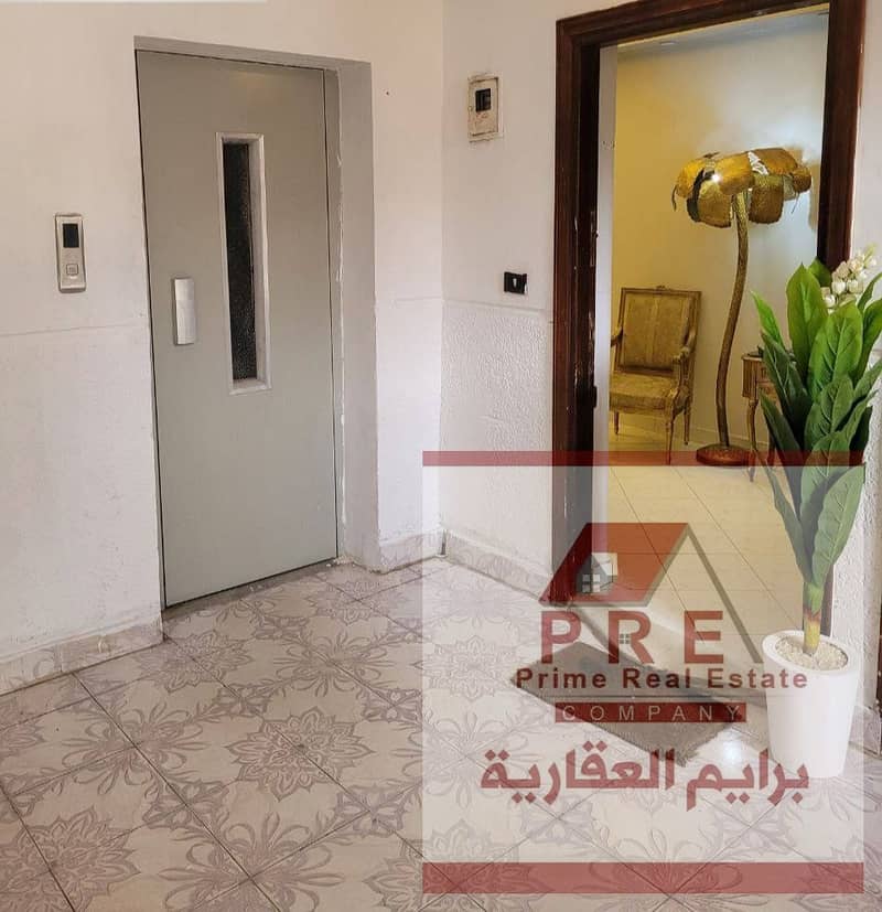 Summer apartment for rent on the sea in Sidi Gaber, furnished with hotel-style furniture. – pohled 3
